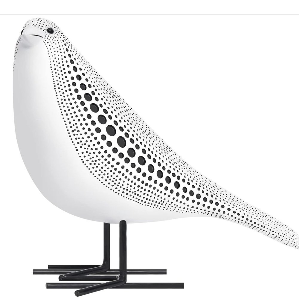 Anthro Bird Decorative Object - Picture 2 of 6